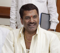 Charan Raj Photos
