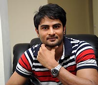 Sudheer Babu Photos